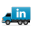 Logo social linkedin