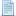Blue text document