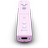 Wii icon remote wii pink