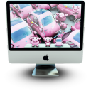 Hardware computer pinki mac
