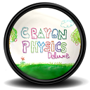 Deluxe physics crayon
