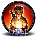 Chapters lost fable