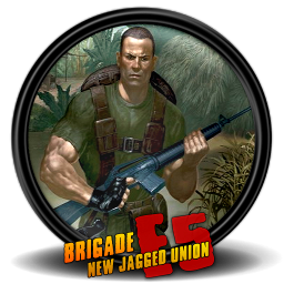 New union brigade jagged