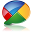 Browser google buzz logo social