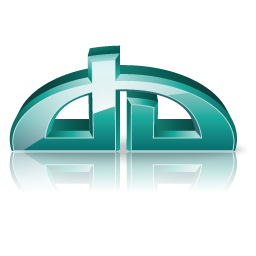 Deviantart logo social