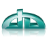 Deviantart logo social