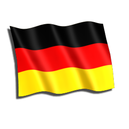 Land flag germany