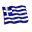 Usa flag greece