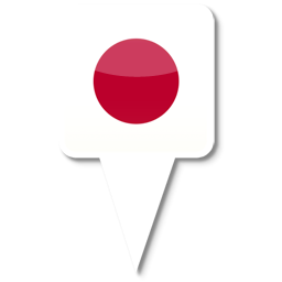 Japan Land Iphone Map Flag 128px Icon Gallery