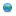 Small green globe