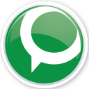 Technorati social logo