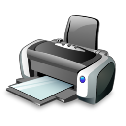 Print printer hardware microphone login