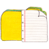 File doc paper folder osd document documents