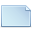 Document blue horizontal