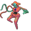 Deoxys normal