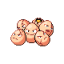 Exeggcute