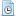 Document blue clock