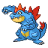 Feraligatr