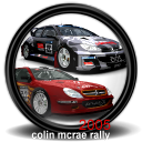 Colin mcrae rally