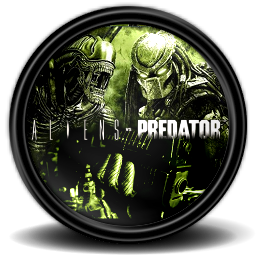 Aliens predator game