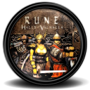 Rune halls valhalla