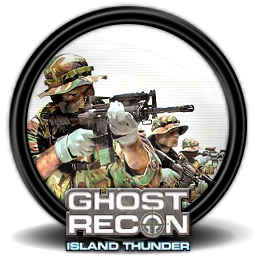 Ghost recon island thunder war icon