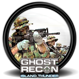 Ghost Recon Island Thunder War Icon Mega Games Pack 36 128px Icon Gallery