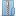 Blue folder zipper