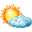 Partly cloud cloudy day weather sunny windy partly sunny weather clear rainy