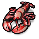Dog lobster