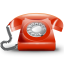 Telefono telephone phone mail contact lupa call