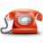 Telefono telephone phone mail contact lupa call