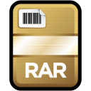 File doc document compressed rar paper jpg archive