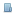 Folder blue small