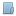 Blue medium folder