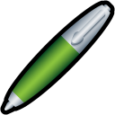 Pen green