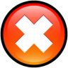 Button exit quit terminate error delete close cancel check