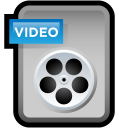Doc file document video movie film paper iphone
