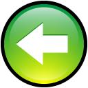 Previous button backward left arrow