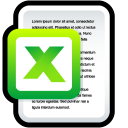 Excel file document paper microsoft doc office