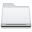 Folder generic white
