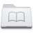 Folder library white rss
