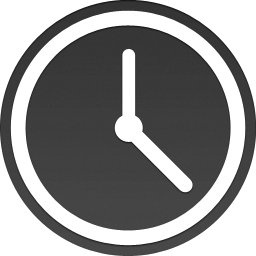Sidebar time clock