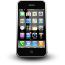 Iphone cell mobile cellphone telephone contact phone call gps mac