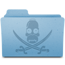 Pirate folder