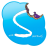 Skype social logo itunes firefox