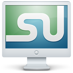 Stumbleupon social logo