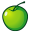 Apple green food fruit