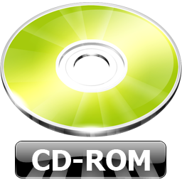 Rom cd disk disc