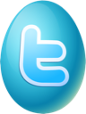 Easter egg twitter